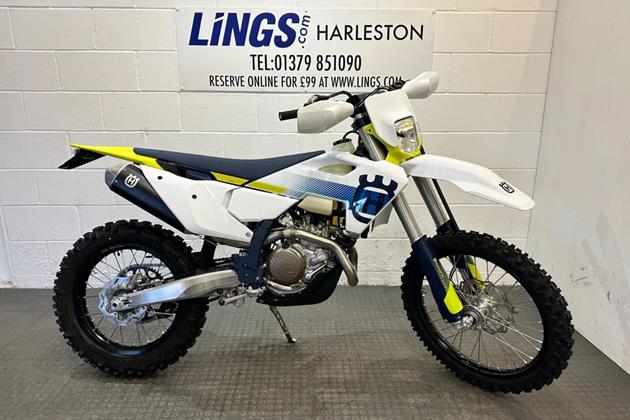 HUSQVARNA FE450