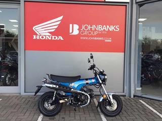 HONDA DAX 125 