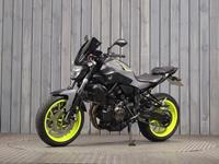 YAMAHA MT-07