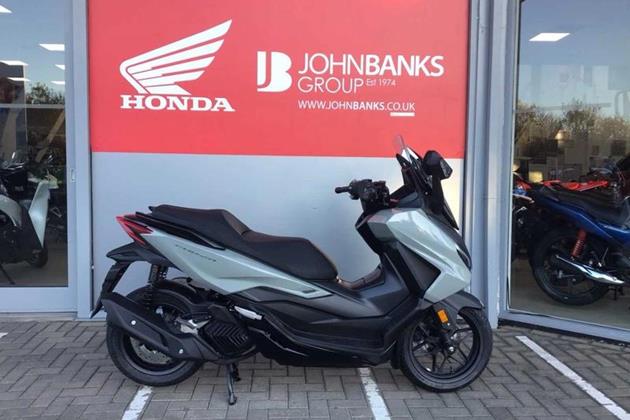 HONDA NSS125 FORZA