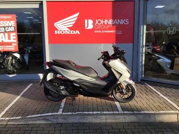 HONDA NSS125 FORZA