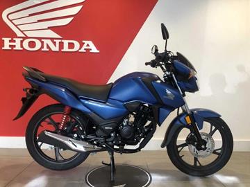 HONDA CBF125