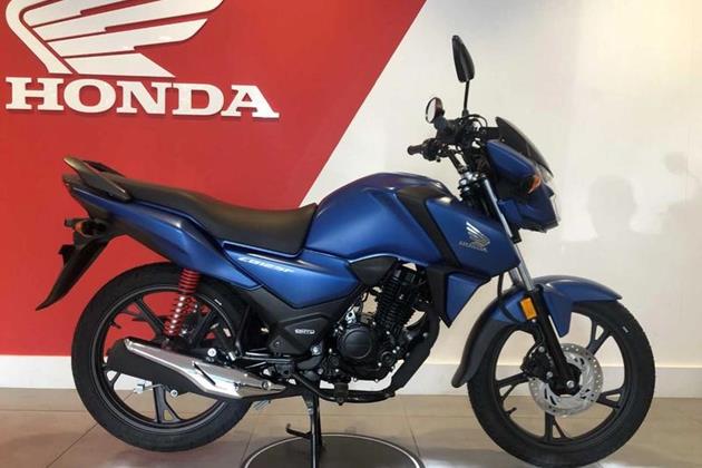 HONDA CBF125