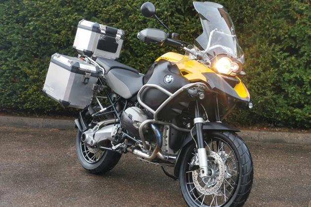 BMW R1200GS ADVENTURE