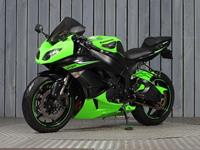 KAWASAKI ZX-6R