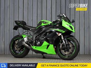 KAWASAKI ZX-6R 