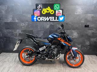 KTM 125 DUKE 