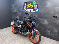 KTM 125 DUKE