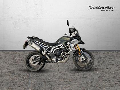 TRIUMPH TIGER 900 RALLY PRO