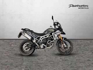 TRIUMPH TIGER 900 RALLY PRO 