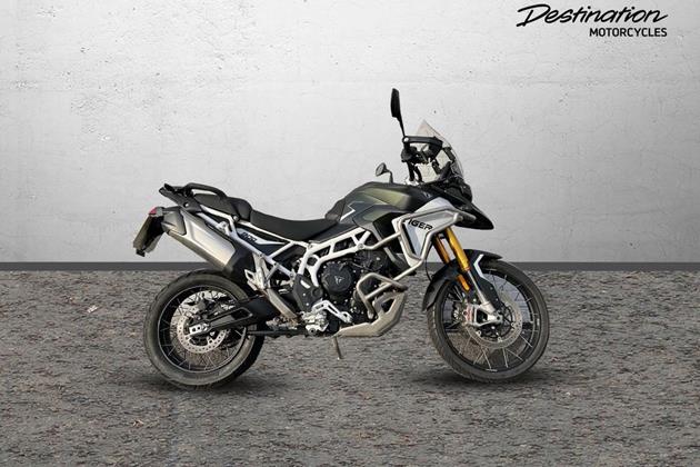 TRIUMPH TIGER 900 RALLY PRO