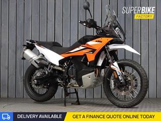 KTM 890 ADVENTURE 