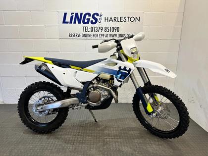 HUSQVARNA FE450