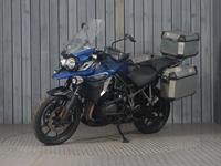 TRIUMPH TIGER 1200 EXPLORER XR