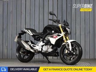 BMW G310R 