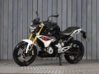 BMW G310R