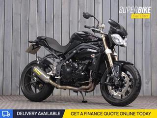 TRIUMPH SPEED TRIPLE 1050 