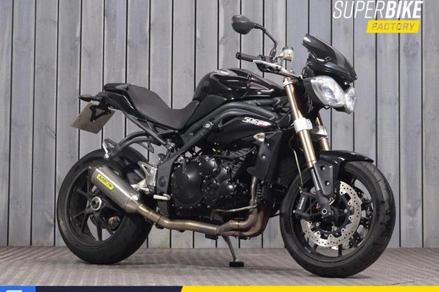 TRIUMPH SPEED TRIPLE 1050