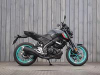 YAMAHA MT-125