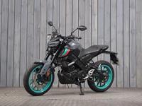 YAMAHA MT-125