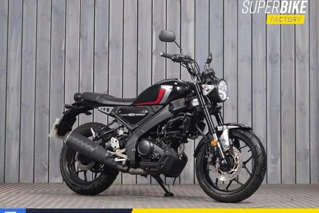 YAMAHA XSR125