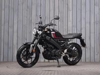 YAMAHA XSR125