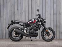 YAMAHA XSR125