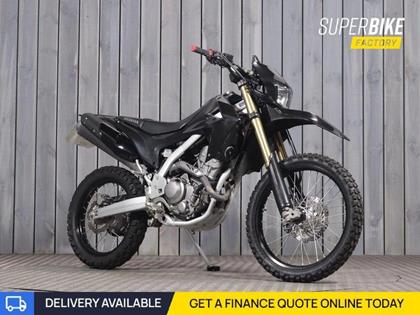 HONDA CRF250L