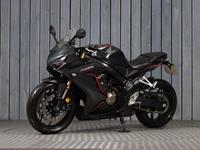 HONDA CBR650R