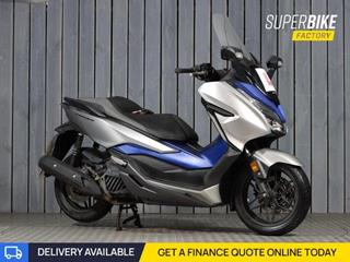 HONDA NSS125 FORZA 