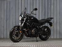 YAMAHA XSR700