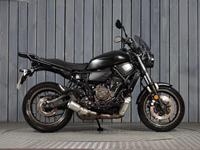 YAMAHA XSR700