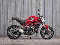 DUCATI MONSTER 797