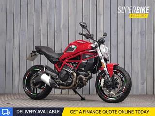 DUCATI MONSTER 797 