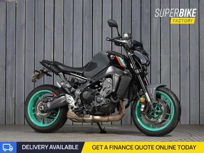 YAMAHA MT-09