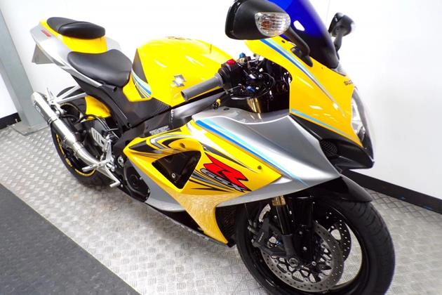 SUZUKI GSX-R1000