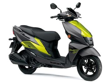 SUZUKI AVENIS 125