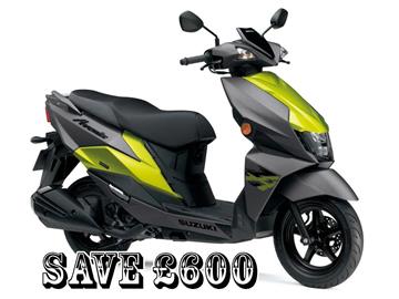 SUZUKI AVENIS 125