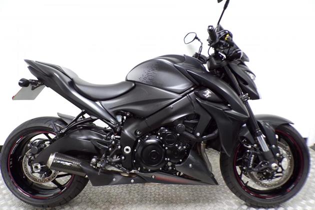 SUZUKI GSX-S1000