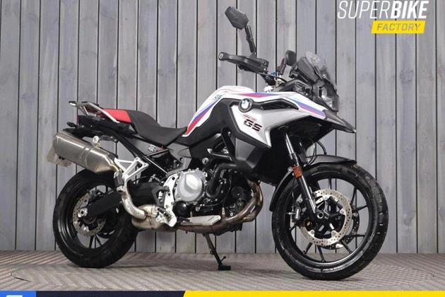 BMW F750GS