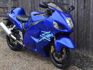 SUZUKI GSX1300R HAYABUSA