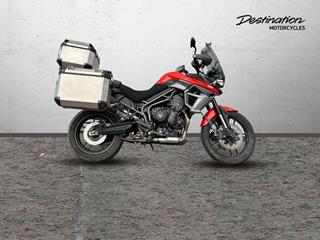 TRIUMPH TIGER 800 