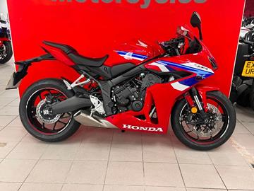 HONDA CBR650R