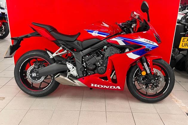 HONDA CBR650R