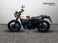 TRIUMPH STREET SCRAMBLER