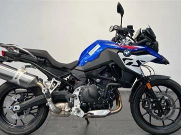 BMW F800GS