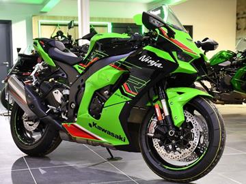 KAWASAKI ZX-10R