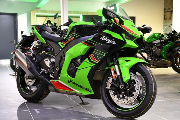 KAWASAKI ZX-10R