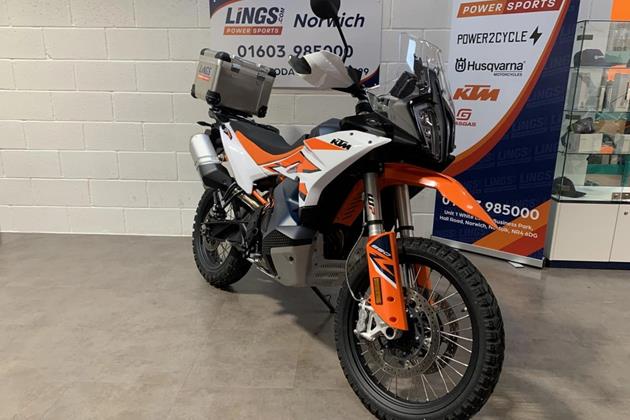 KTM 890 ADVENTURE R