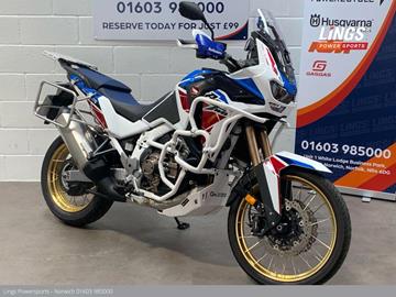 HONDA CRF1100L AFRICA TWIN